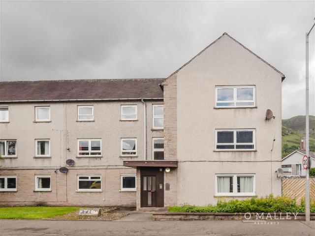 Apartment for rent in Tillicoultry, Scotland