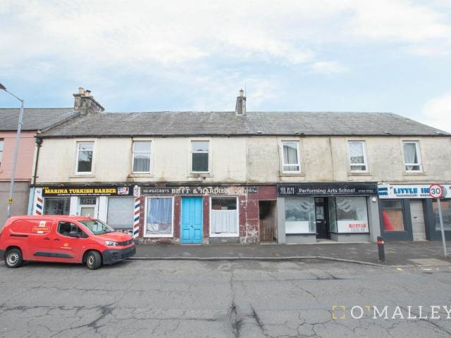 Apartment for rent in Tillicoultry, Scotland