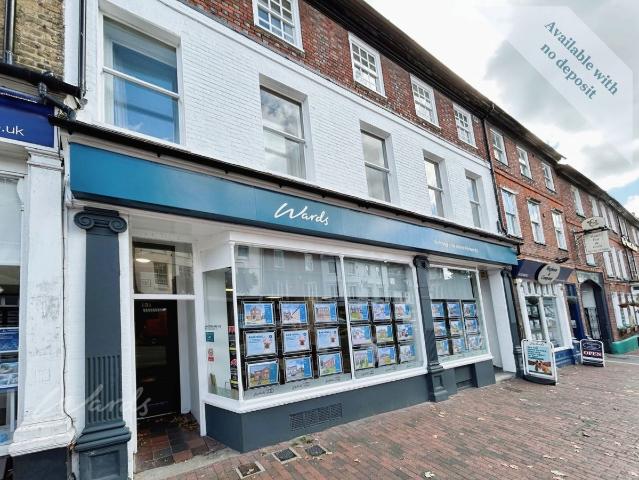 Apartment for rent in Tonbridge, Tonbridge and Malling