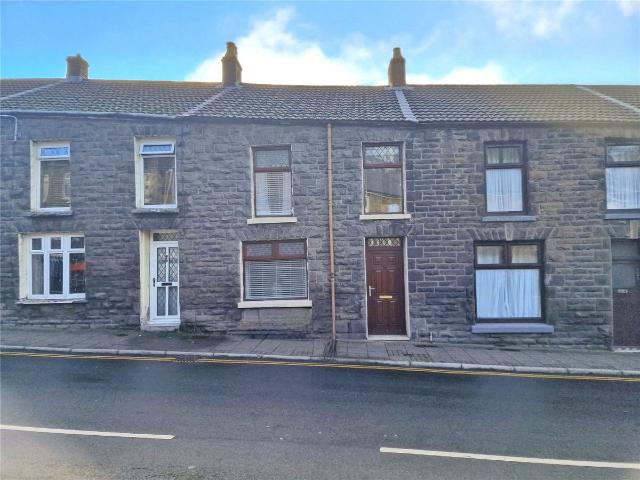 House for rent in Treorchy, Cwmparc