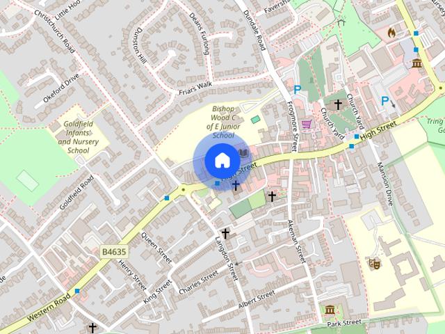 Apartment for rent in Pouchen End, Hertfordshire