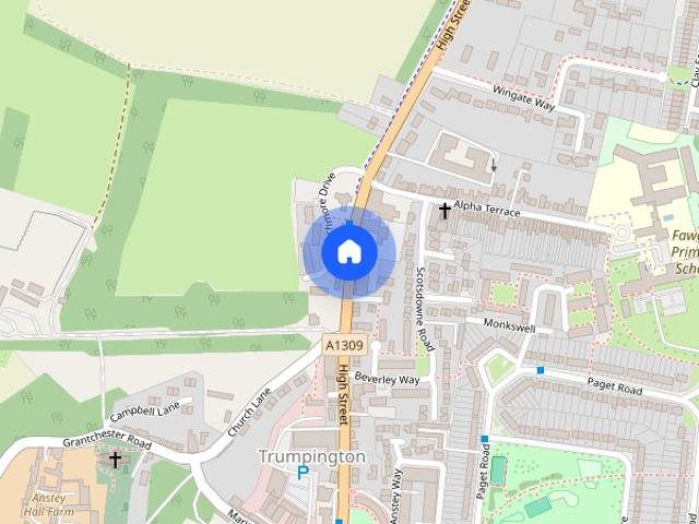 Apartment for rent in Arbury, Cambridgeshire