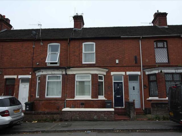 House for rent in Tunstall, Stoke-on-Trent