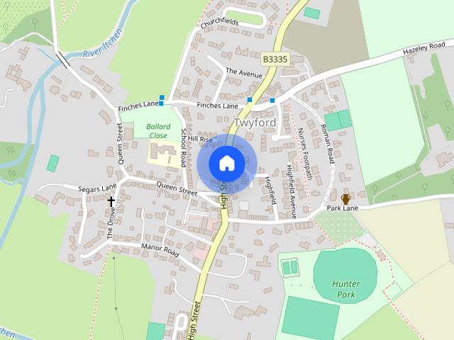House for rent in Twyford, Hampshire