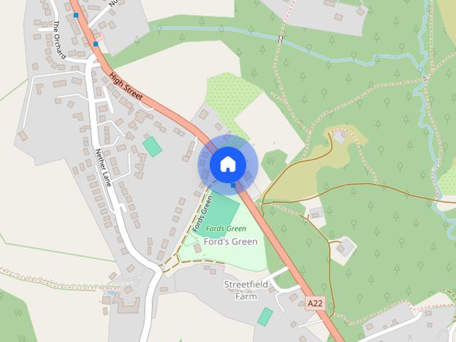 Apartment for rent in Uckfield, Cross In Hand