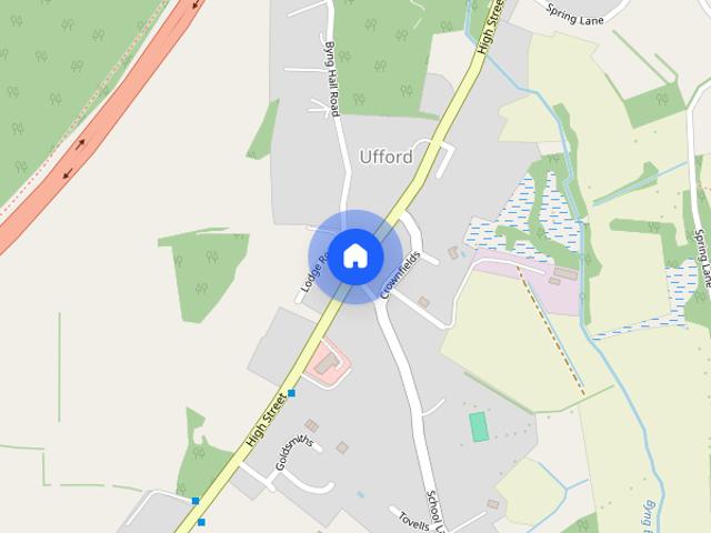House for rent in Eastbridge, Suffolk