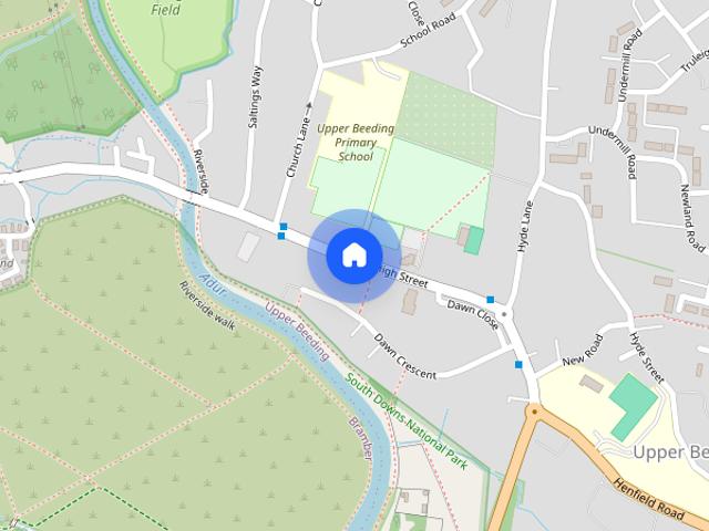 House for rent in Horsham, West Sussex