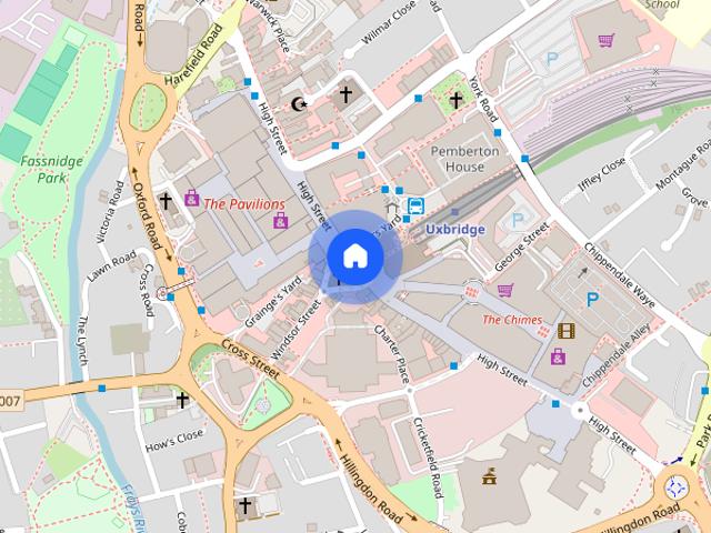 Apartment for rent in Greater London
