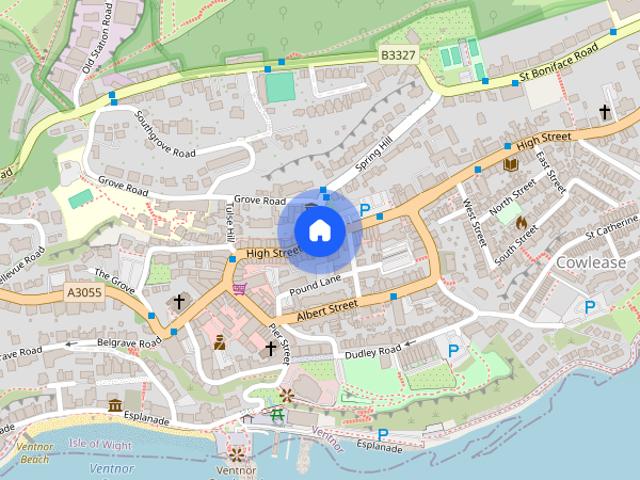 Apartment for rent in Ventnor, Cowlease