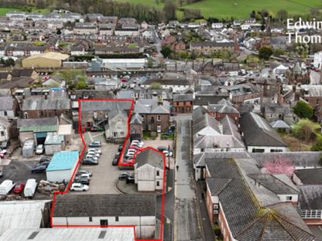 House for sale in Cumbria