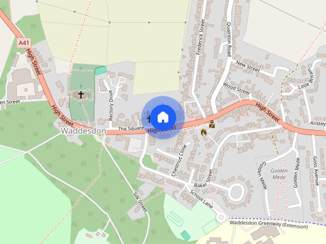 Apartment for rent in Quarrendon, Buckinghamshire
