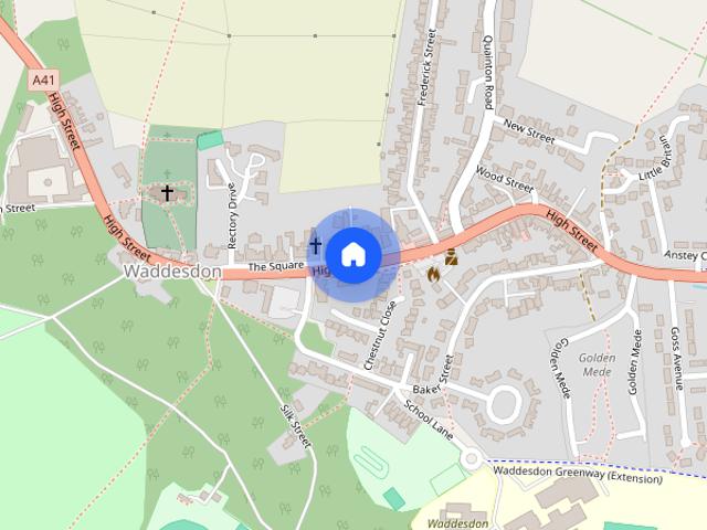 House for rent in Quarrendon, Buckinghamshire