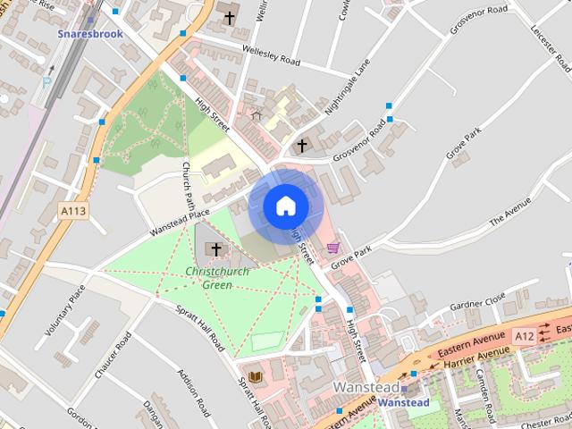 House for rent in Wanstead, Greater London