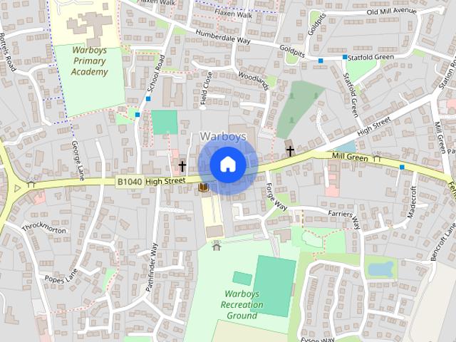 House for rent in Huntingdon, Cambridgeshire