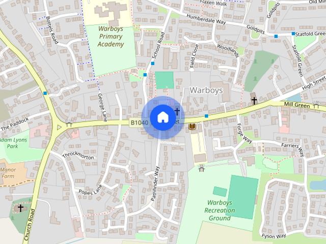 Apartment for rent in Huntingdon, Cambridgeshire