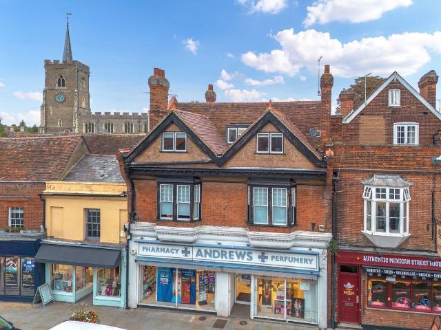 Apartment for rent in Kings Hill, Colliers End