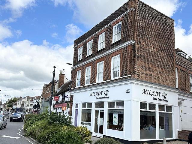 Apartment for rent in Kings Hill, East Hertfordshire