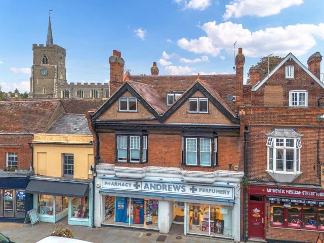 Apartment for rent in Kings Hill, East Hertfordshire