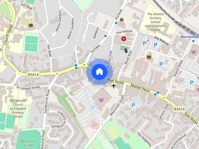 Apartment for rent in Warminster, Wiltshire