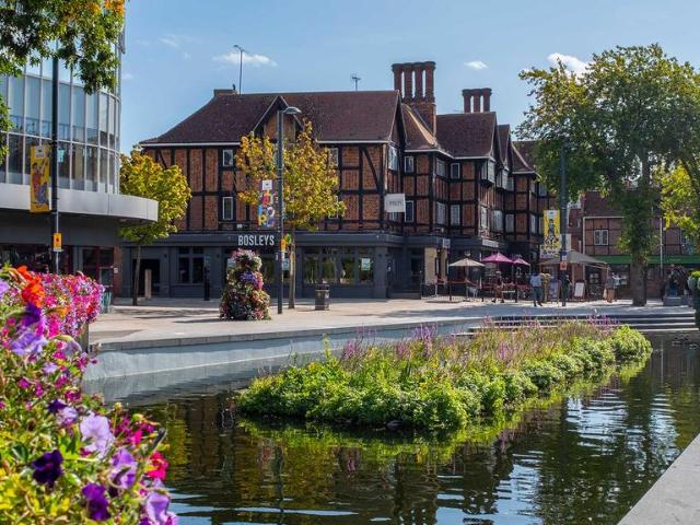 Apartment for rent in North Watford, Hertfordshire