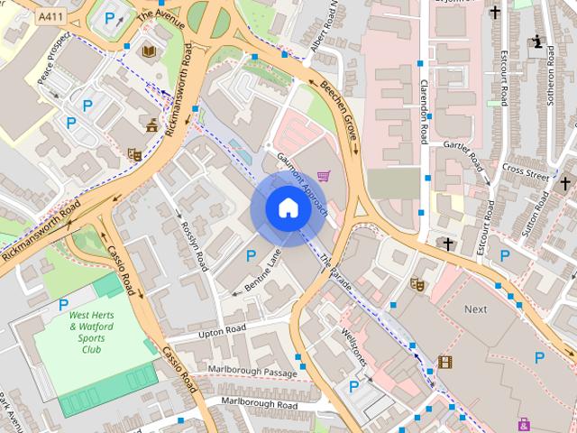 Apartment for rent in North Watford, Hertfordshire