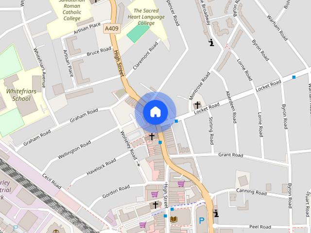 Apartment for rent in Wealdstone, Greater London