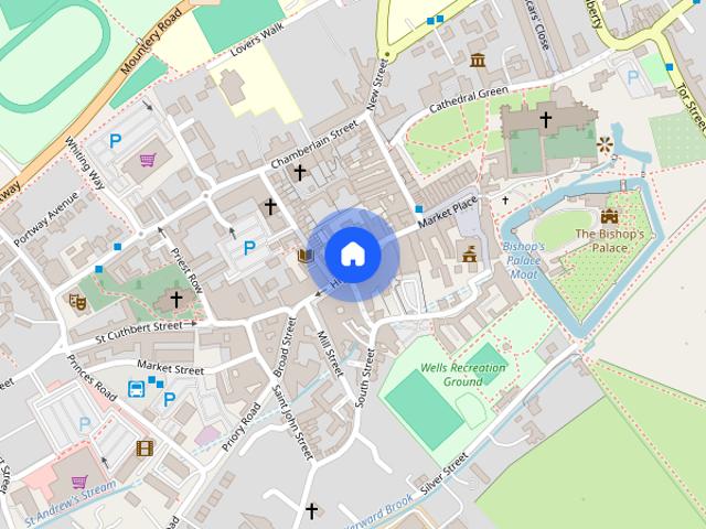 Apartment for rent in Wells, Somerset