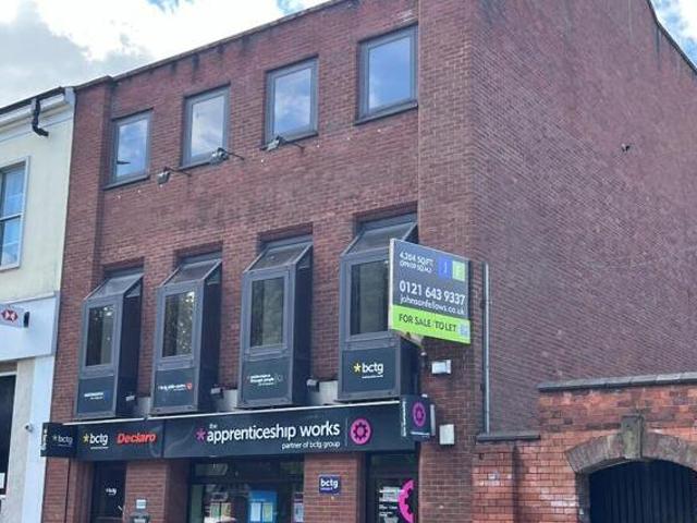 House for sale in The Cronehills, West Bromwich
