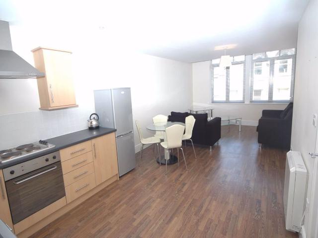 Apartment for rent in Monkwearmouth, Sunderland