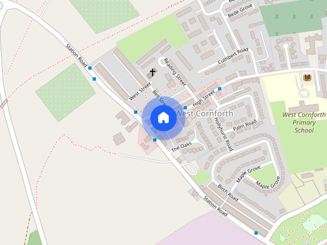 Apartment for rent in West Cornforth, Cornforth