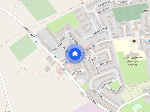 Apartment for rent in Cornforth