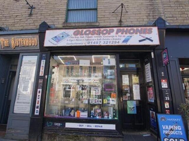 House for sale in Whitfield, Charlesworth