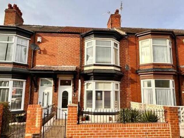 House for sale in Redcar, North Yorkshire