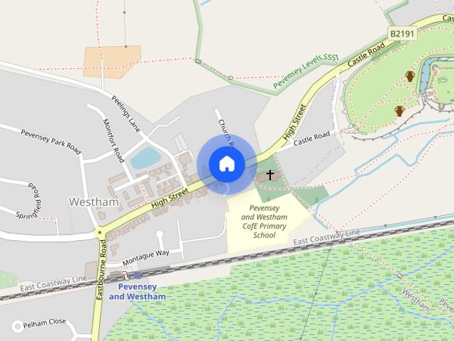 Apartment for rent in Cross In Hand, East Sussex