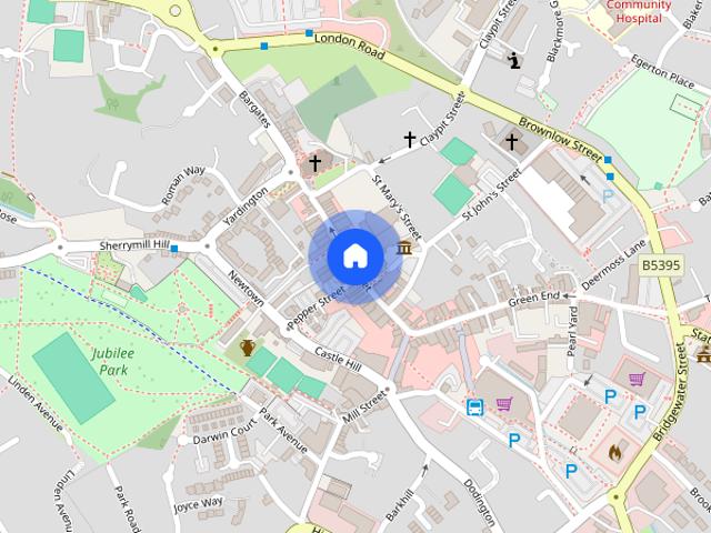 Apartment for rent in Whitchurch, Shropshire