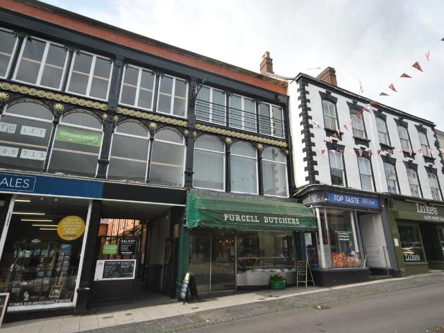 Apartment for rent in Whitchurch, Shropshire
