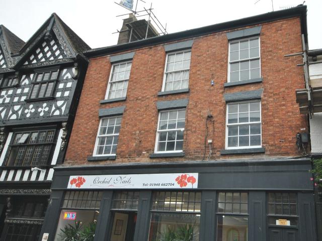 Apartment for rent in Whitchurch, Shropshire