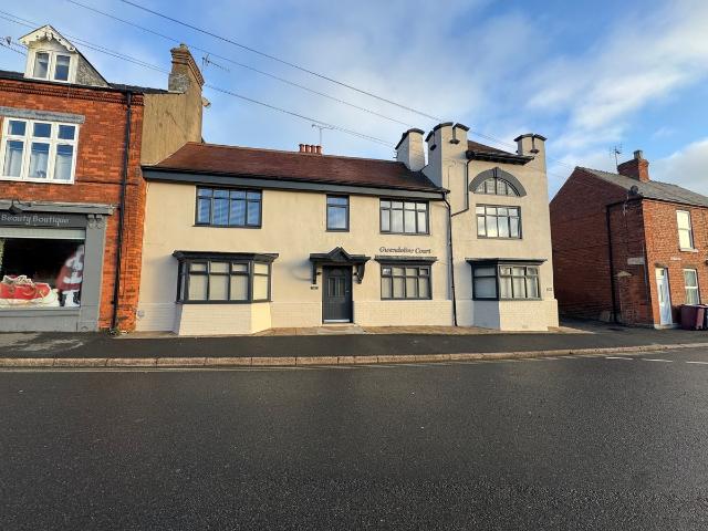 Apartment for rent in Whitwell, Elmton