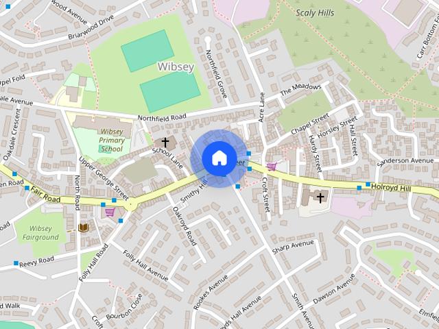 House for rent in Wibsey, West Bowling