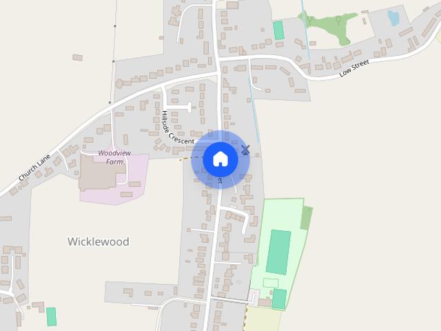 House for rent in Burgh St Peter, Norfolk