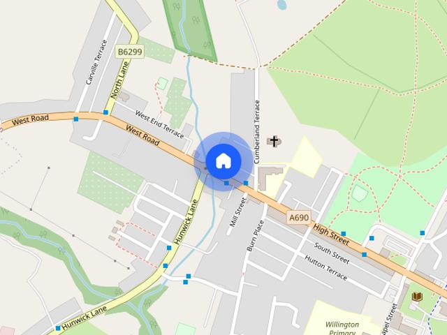 Apartment for rent in Greater Willington, Willington