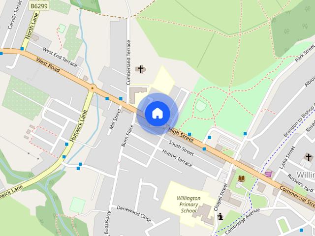 Apartment for rent in Greater Willington, Willington