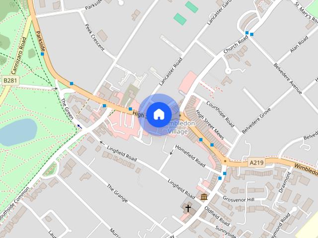 Apartment for rent in London Borough of Merton, Greater London