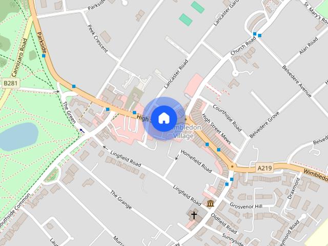 Apartment for rent in London Borough of Merton, Greater London