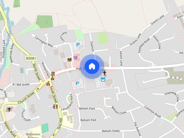 House for rent in Wincanton