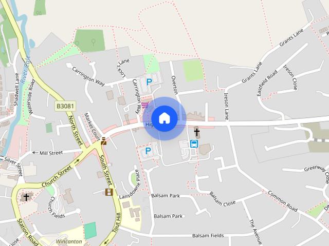 Apartment for rent in Wincanton