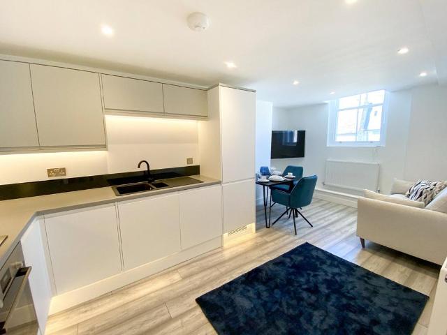 Apartment for rent in Cogges, West Oxfordshire
