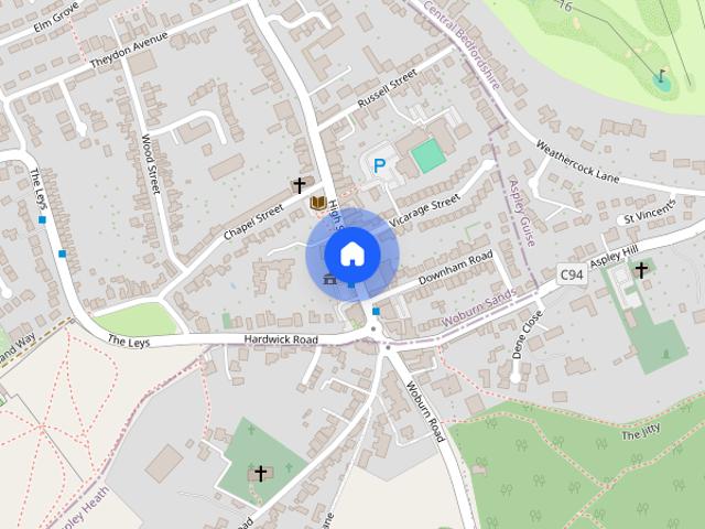 House for rent in Milton Keynes