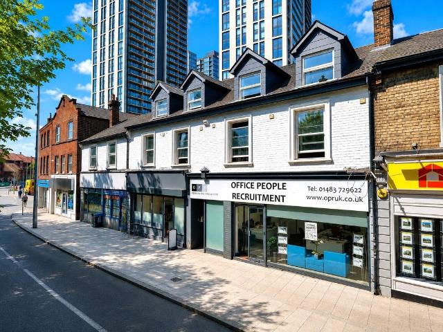 Studio for rent in Horsell, Woking