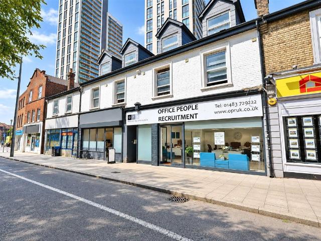 Studio for rent in Horsell, Woking